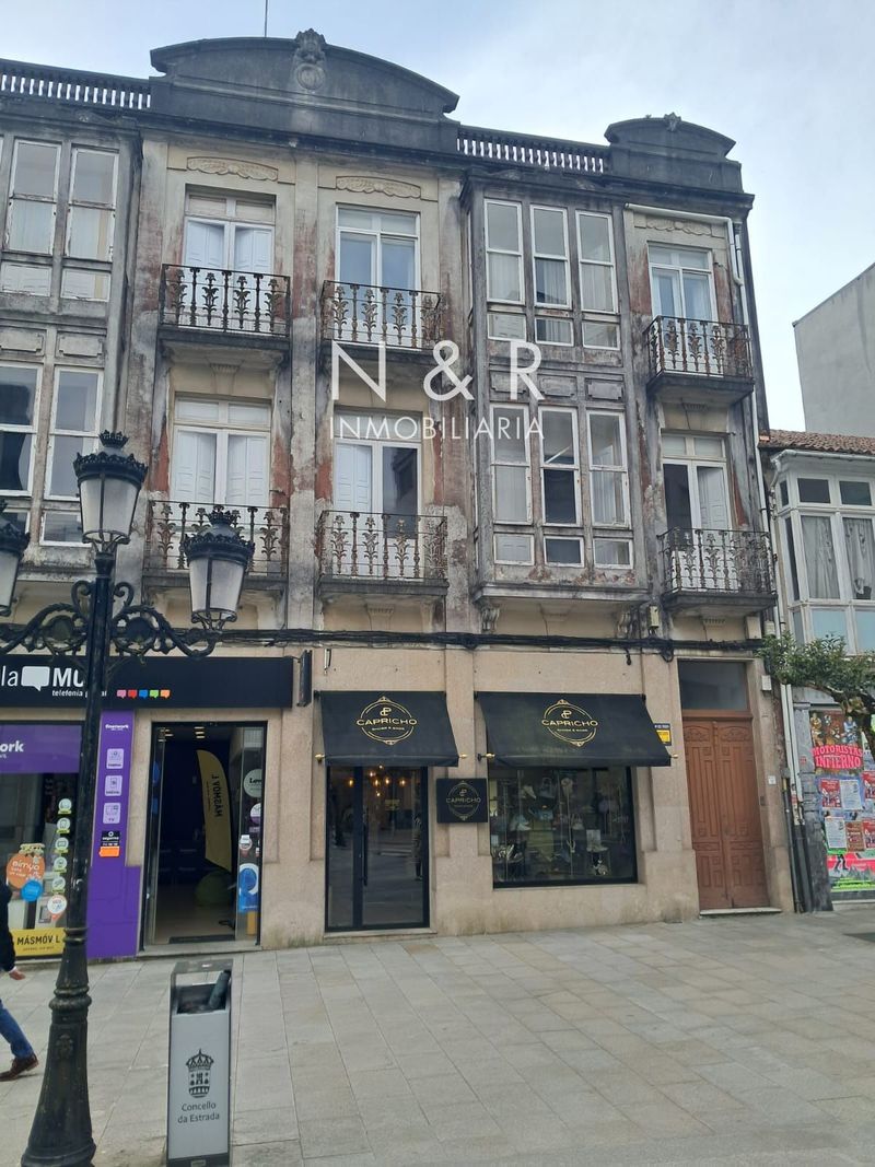 Edificio Singular en venda A Estrada, Pontevedra. Ref: 1838. N&R Inmobiliaria