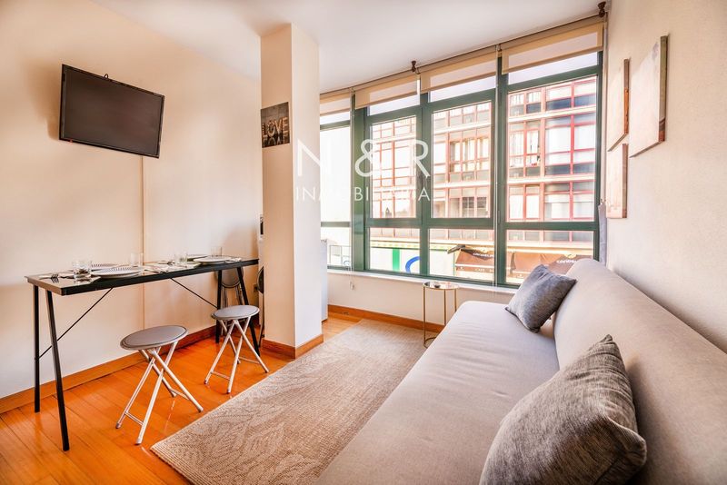 Apartamento en aluguer Santiago De Compostela, A Coruña. Ref: 1845. N&R Inmobiliaria