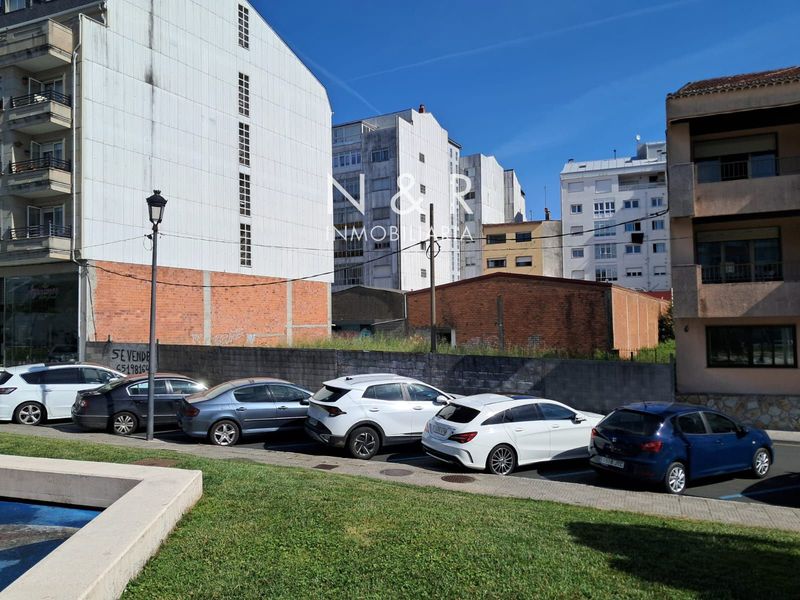 Terreo en venda A Estrada, Pontevedra. Ref: 1853. N&R Inmobiliaria