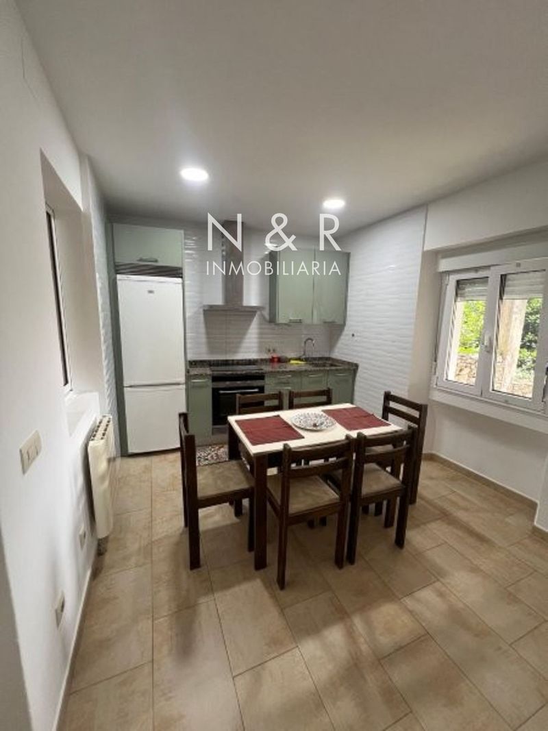 Piso en alquiler Santiago De Compostela, A Coruña. Ref: 1868. N&R Inmobiliaria
