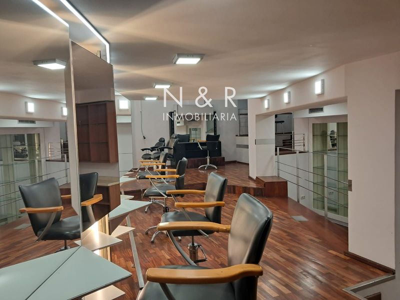 Local Comercial en aluguer Santiago De Compostela, A Coruña. Ref: 1887. N&R Inmobiliaria