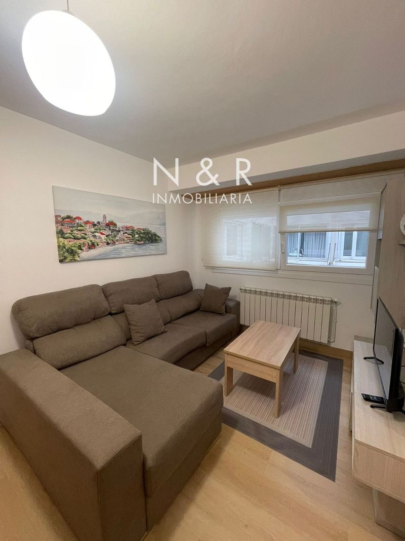 Flat for rent Santiago De Compostela, A Coruña. Ref: 1905. N&R Inmobiliaria