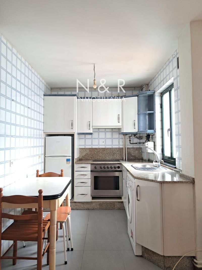 Piso en venda Santiago De Compostela, A Coruña. Ref: 1909. N&R Inmobiliaria