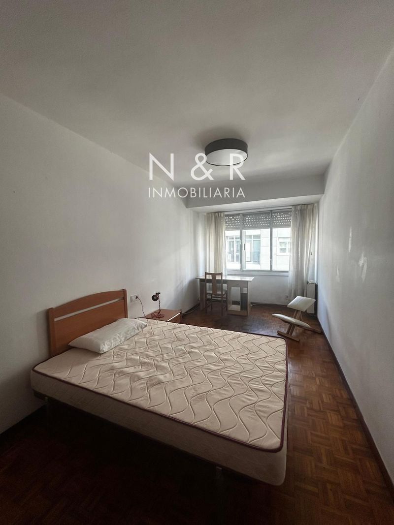 Flat for rent Santiago De Compostela, A Coruña. Ref: 1915. N&R Inmobiliaria