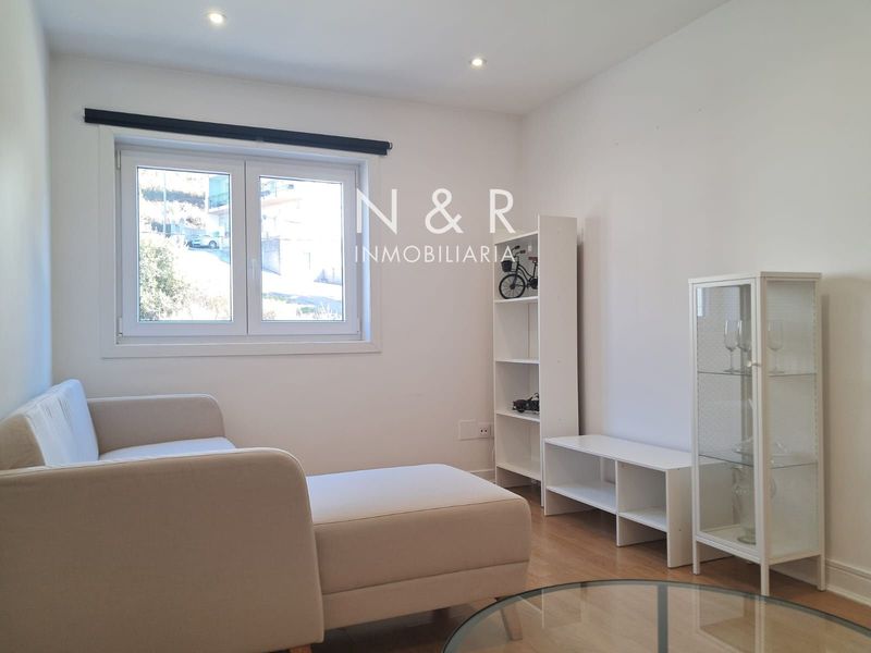 Piso en aluguer Santiago De Compostela, A Coruña. Ref: 1917. N&R Inmobiliaria