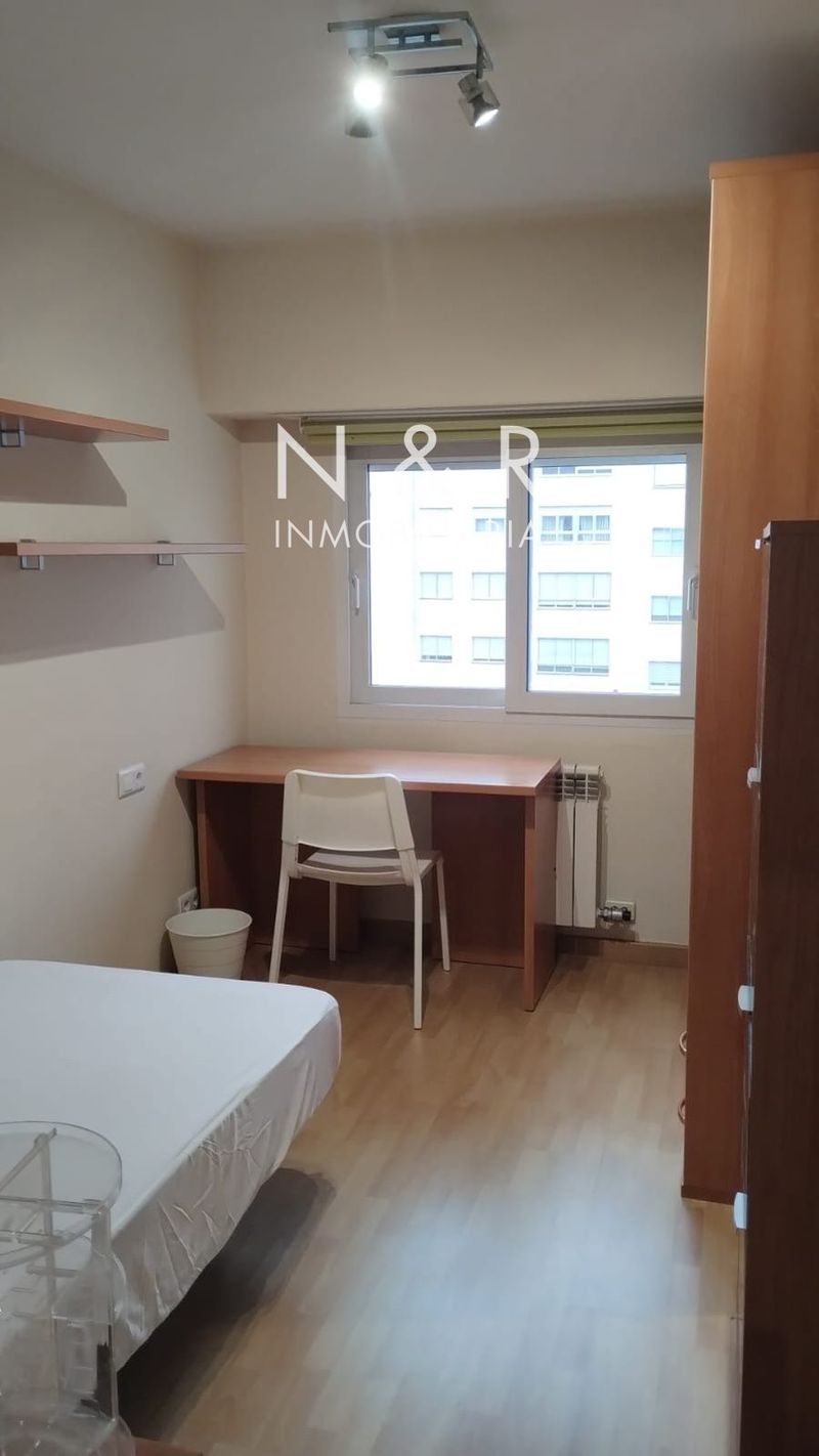 Cuarto en aluguer Santiago De Compostela, A Coruña. Ref: 1925. N&R Inmobiliaria