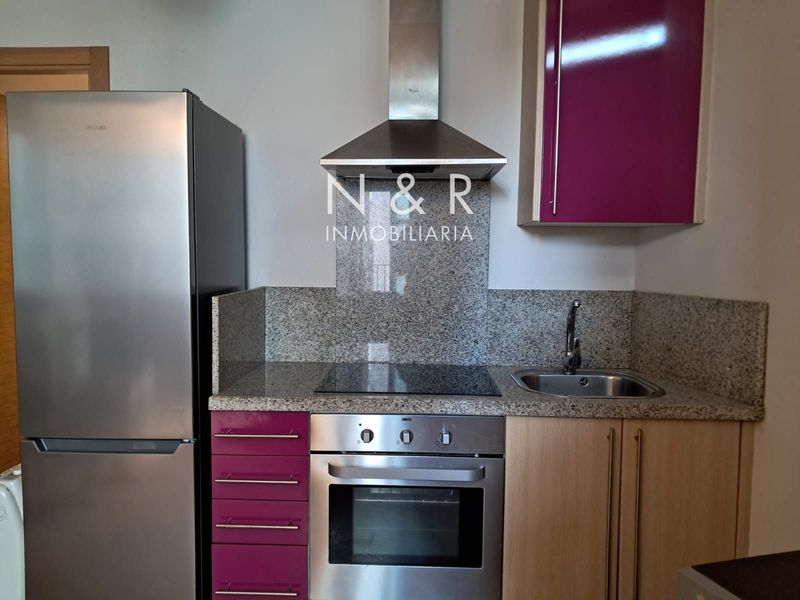 Apartamento en alquiler Santiago De Compostela, A Coruña. Ref: 1930. N&R Inmobiliaria