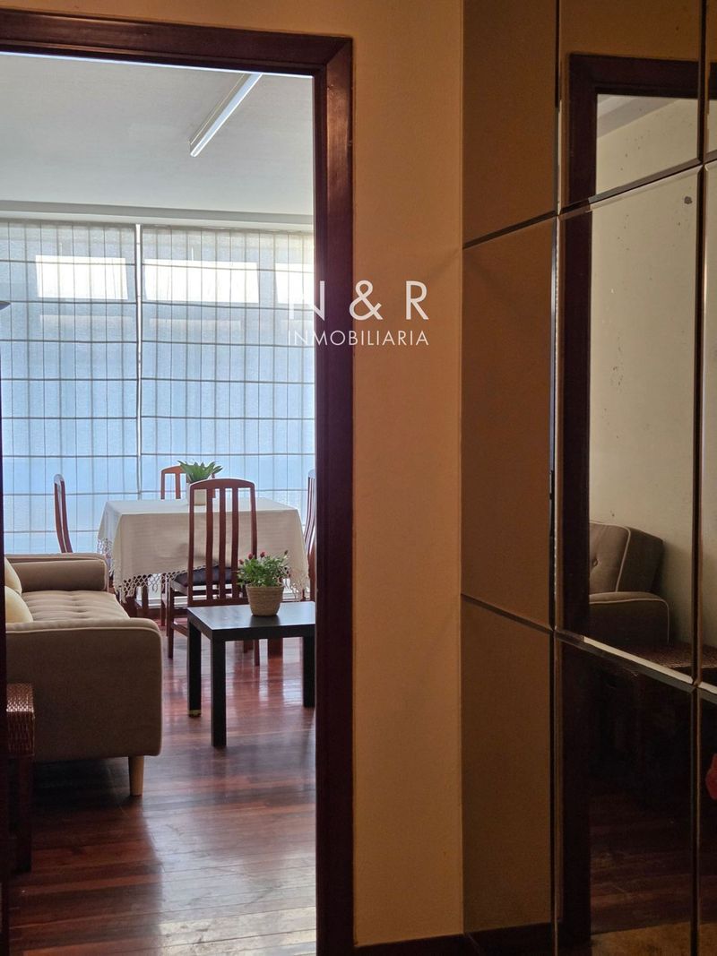 Flat for rent Santiago De Compostela, A Coruña. Ref: 1943. N&R Inmobiliaria