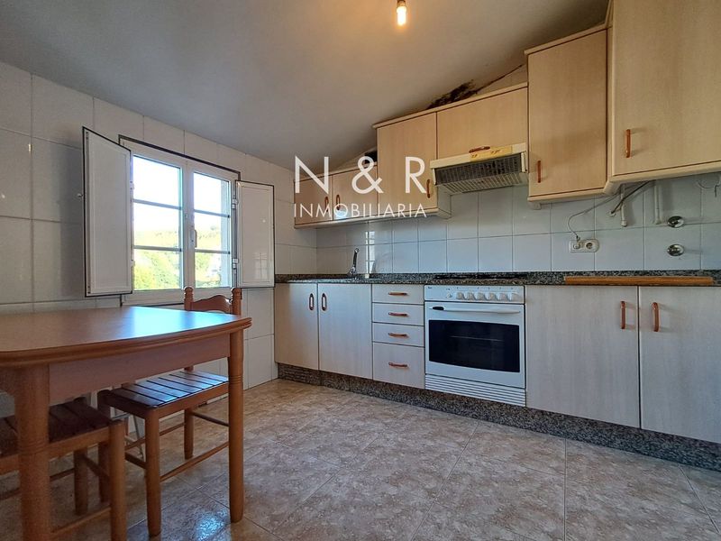 Ático en alquiler Santiago De Compostela, A Coruña. Ref: 1945. N&R Inmobiliaria