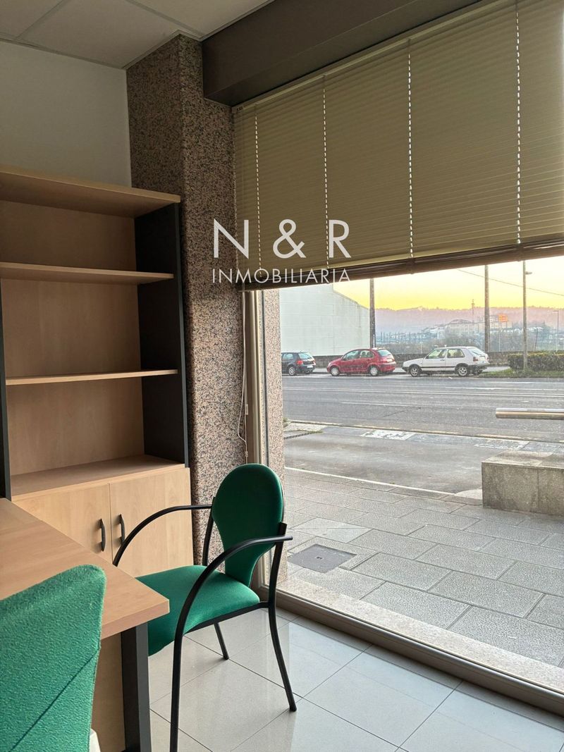 Local Comercial en alquiler Santiago De Compostela, A Coruña. Ref: 1970. N&R Inmobiliaria