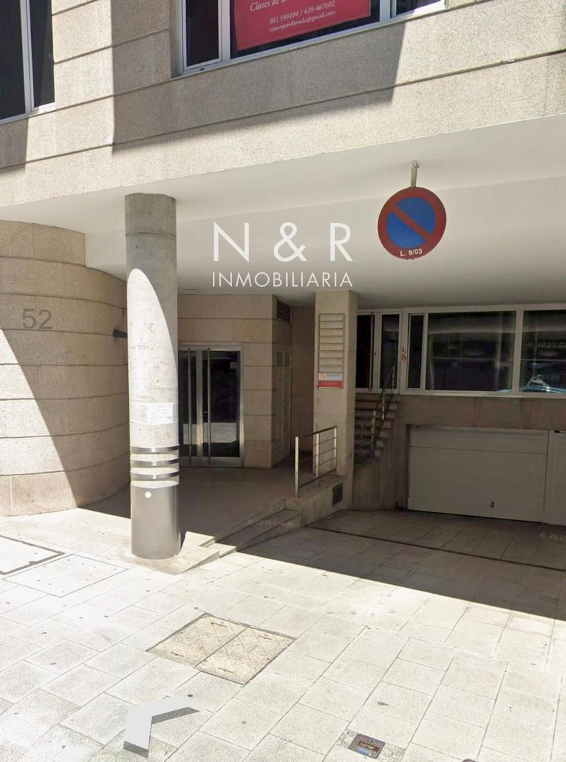 Garaje en venda Santiago De Compostela, A Coruña. Ref: 1992. N&R Inmobiliaria