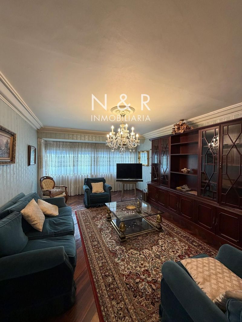 Piso en aluguer Santiago De Compostela, A Coruña. Ref: 1998. N&R Inmobiliaria