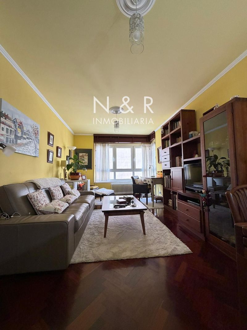 Piso en venda Ames, A Coruña. Ref: 2004. N&R Inmobiliaria