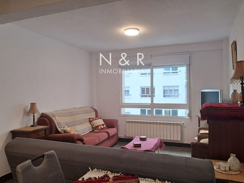 Flat for rent Santiago De Compostela, A Coruña. Ref: 2010. N&R Inmobiliaria