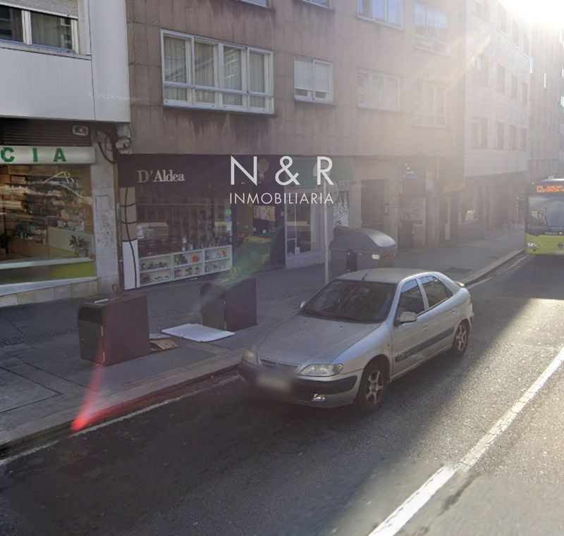 Local Comercial en alquiler Santiago De Compostela, A Coruña. Ref: 2052. N&R Inmobiliaria