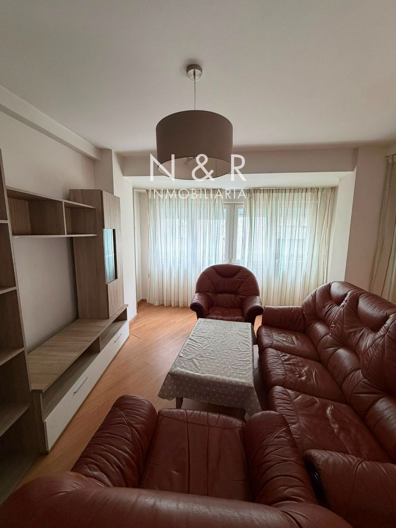 Flat for rent Santiago De Compostela, A Coruña. Ref: 2058. N&R Inmobiliaria