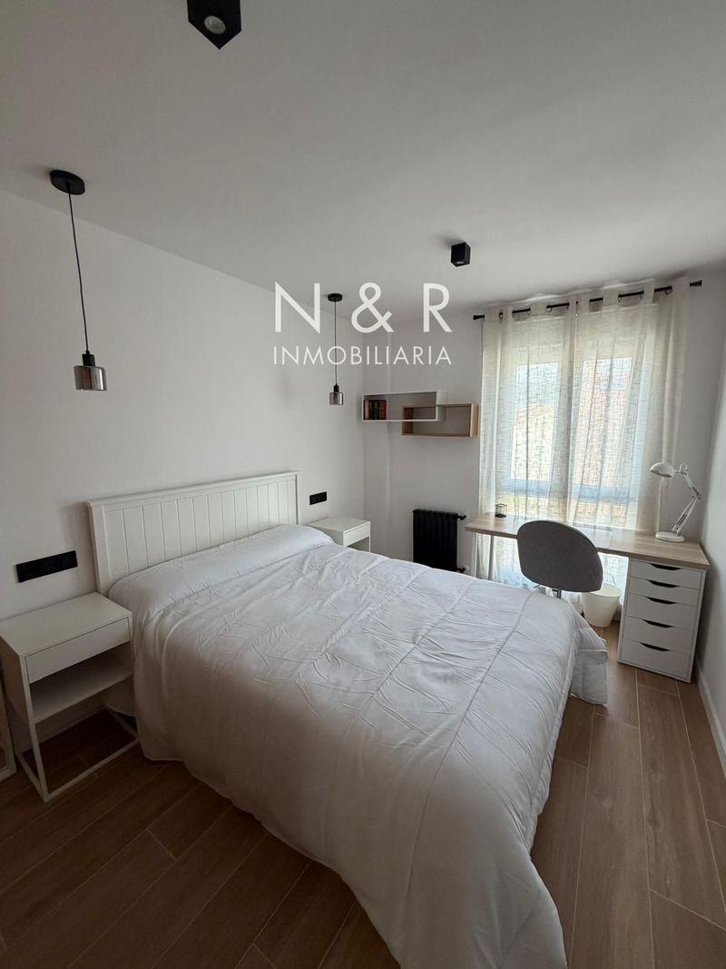 Habitación en alquiler Santiago De Compostela, A Coruña. Ref: 2081. N&R Inmobiliaria
