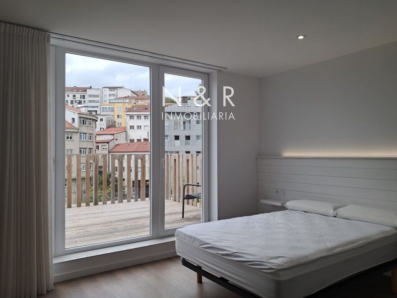 Habitación en alquiler Santiago De Compostela, A Coruña. Ref: 2082. N&R Inmobiliaria