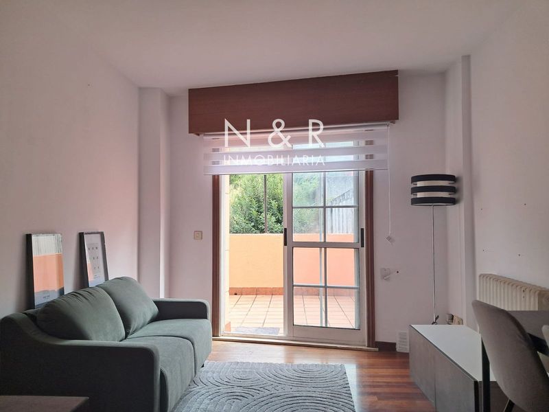 Apartamento en alquiler Santiago De Compostela, A Coruña. Ref: 2088. N&R Inmobiliaria
