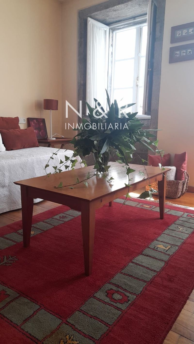 Flat for rent Santiago De Compostela, A Coruña. Ref: 215. N&R Inmobiliaria