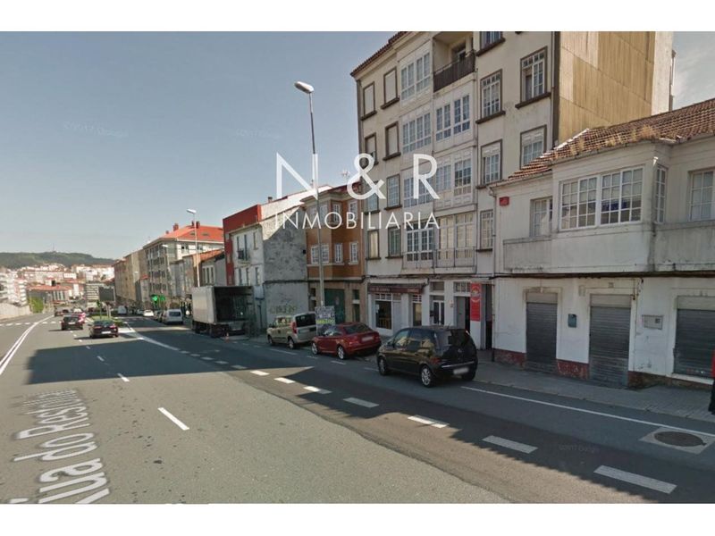 Local Comercial en aluguer Santiago De Compostela, A Coruña. Ref: 485. N&R Inmobiliaria