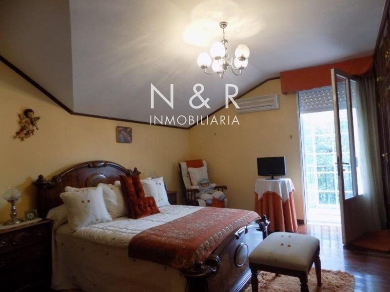 Casa en venda O Milladoiro, A Coruña. Ref: 754. N&R Inmobiliaria