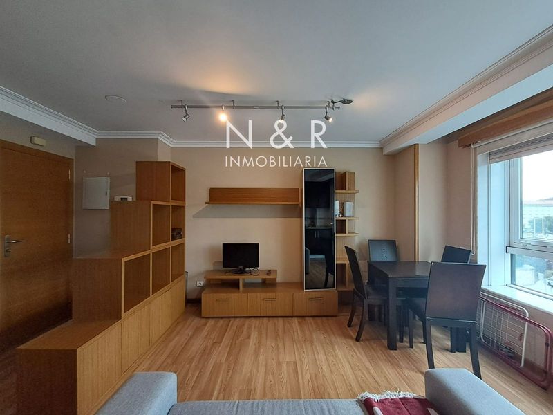 Apartamento en alquiler Santiago De Compostela, A Coruña. Ref: 788. N&R Inmobiliaria
