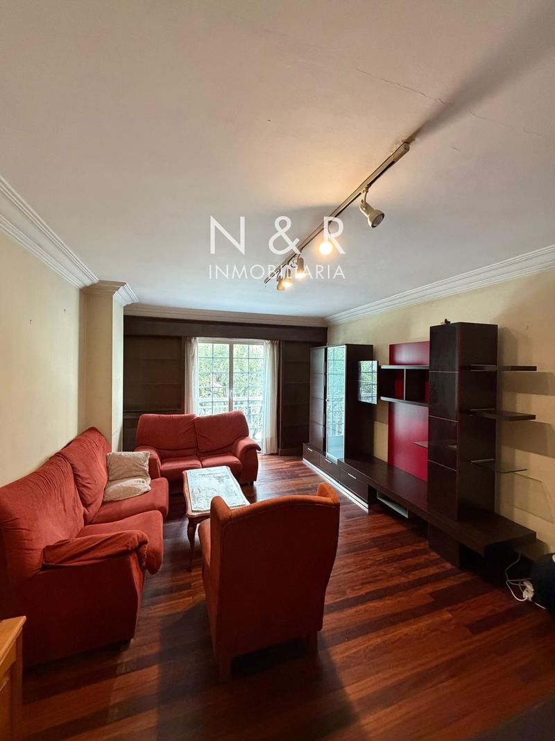 Flat for rent Santiago De Compostela, A Coruña. Ref: 845. N&R Inmobiliaria