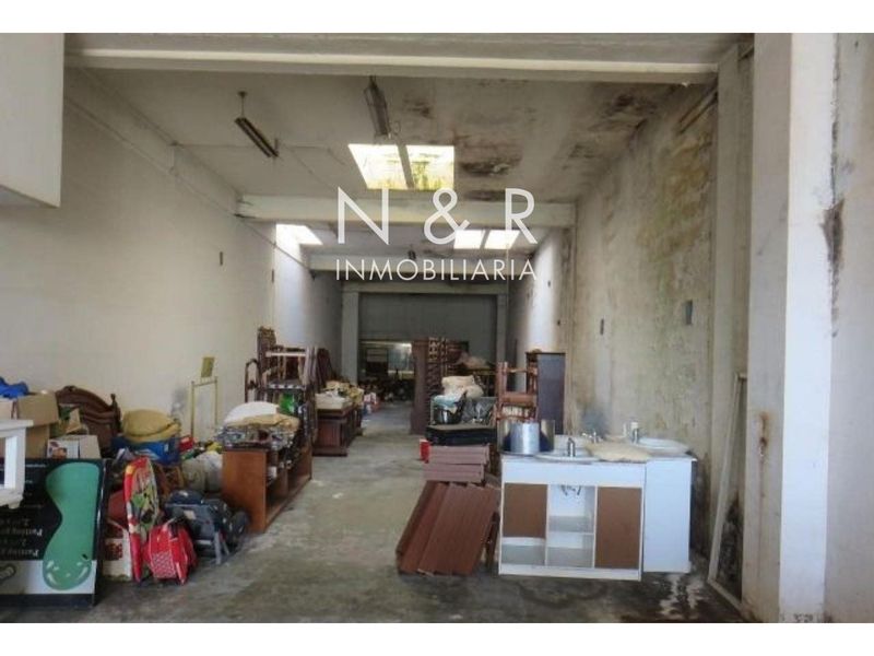 Local Comercial en aluguer Santiago De Compostela, A Coruña. Ref: 86. N&R Inmobiliaria