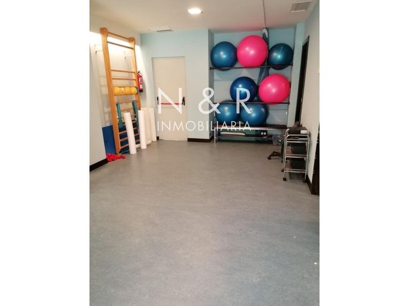 Local Comercial en aluguer Santiago De Compostela, A Coruña. Ref: 907. N&R Inmobiliaria