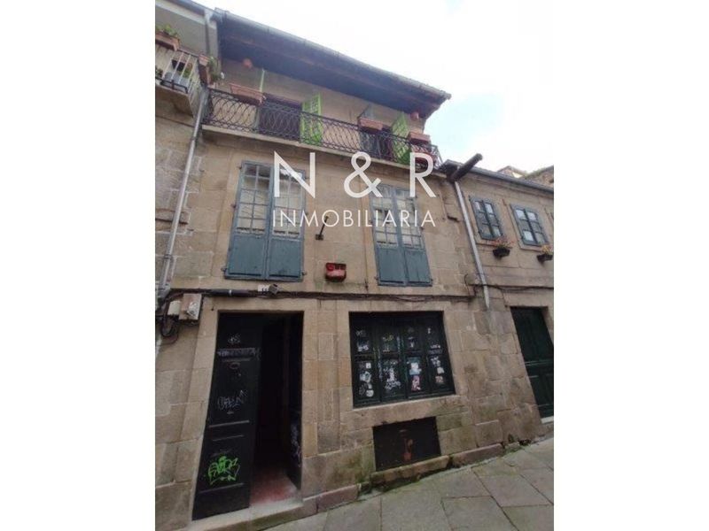 Edificio Singular en venda Santiago De Compostela, A Coruña. Ref: 989. N&R Inmobiliaria