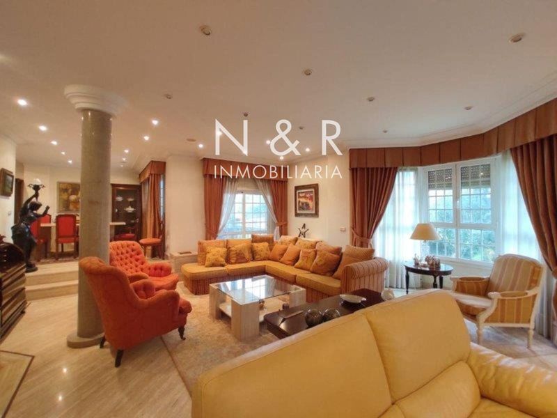 Casa en venda Santiago De Compostela, A Coruña. Ref: 994. N&R Inmobiliaria