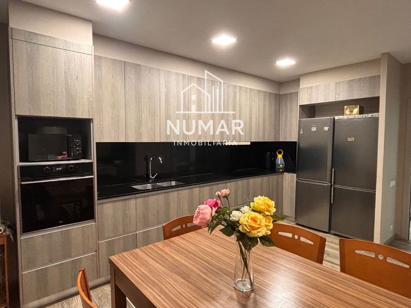 Ático en venta Dosrius, Barcelona. Ref: 1017. NUMAR INMOBILIARIA