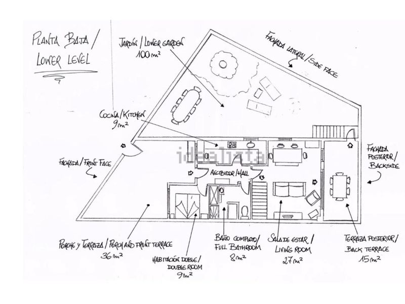 Casa en venta Aiguablava, D