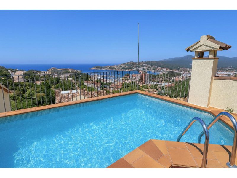 Casa en venta Sant Feliu de Guíxols, Girona. Ref: 3174. Habitaa