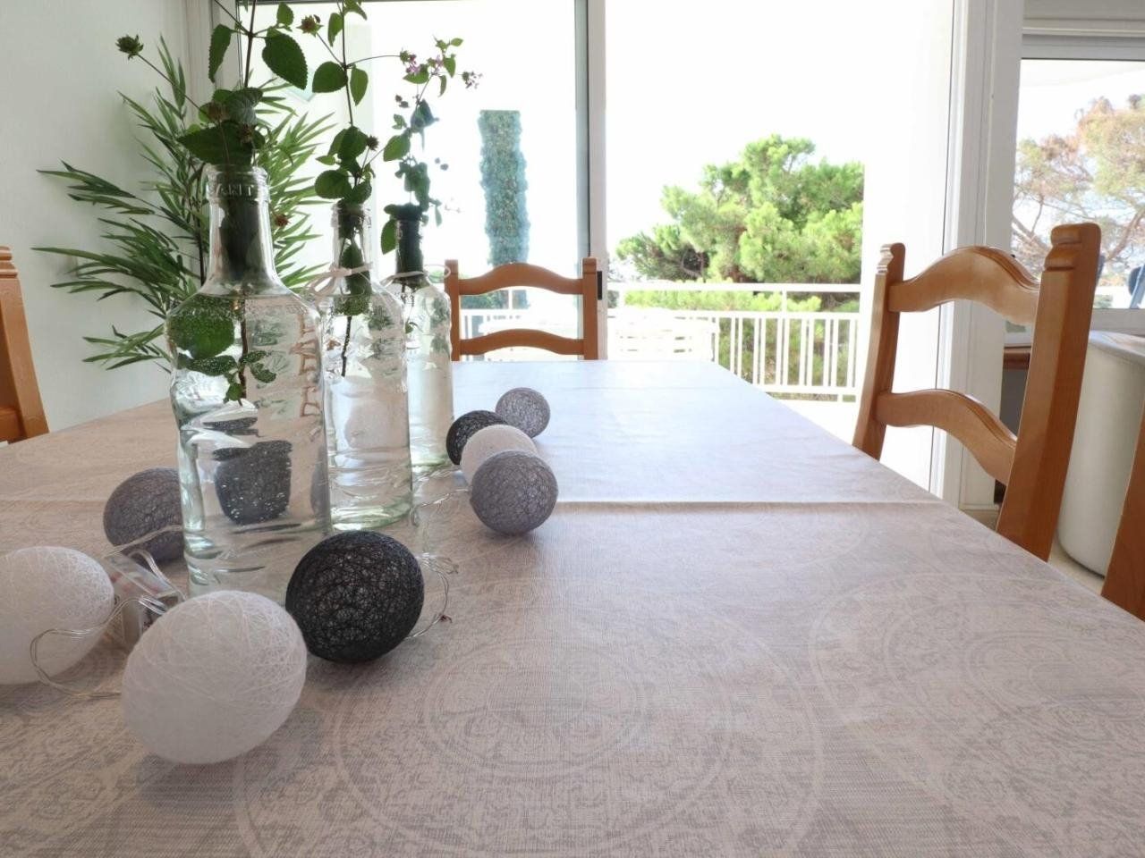 Exklusive Wohnung mit Touristenlizenz, Meerblick, großer Terrasse, großzügiger Parkplatz und Abstellraum in Urcatusa - Foto 3