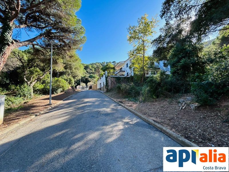 Parcela en venta Canyet De Mar, Girona. Ref: 3572. Habitaa