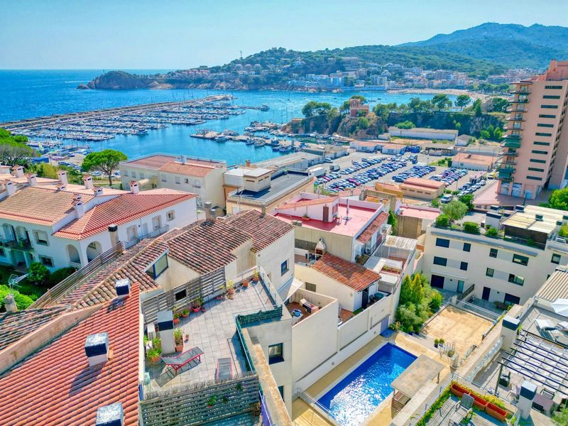 Piso en venta Sant Feliu de Guíxols, Girona. Ref: 3625. Habitaa
