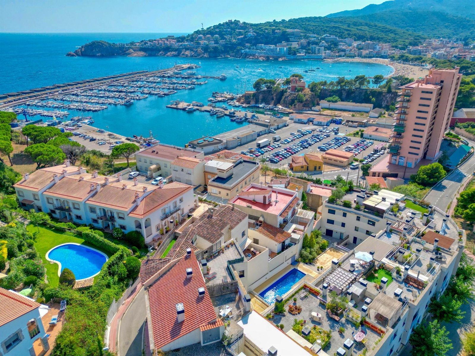 Appartamento Familiare in vendita in Sant Feliu de Guíxols, Girona - Foto 2