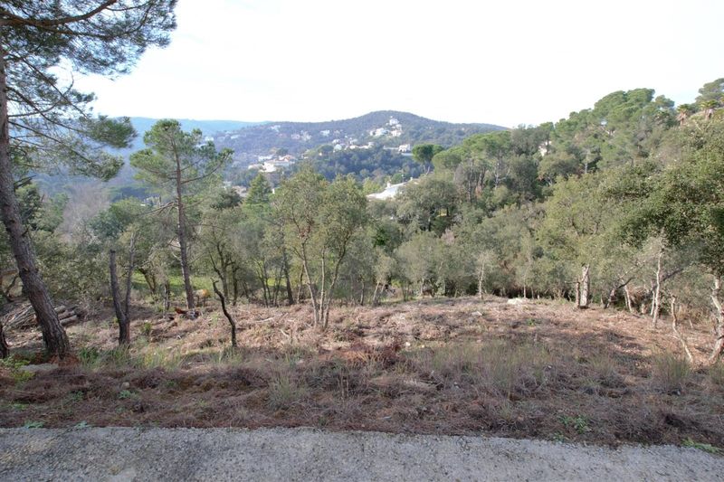 Parcela en venta Calonge, Girona. Ref: 3637. Habitaa