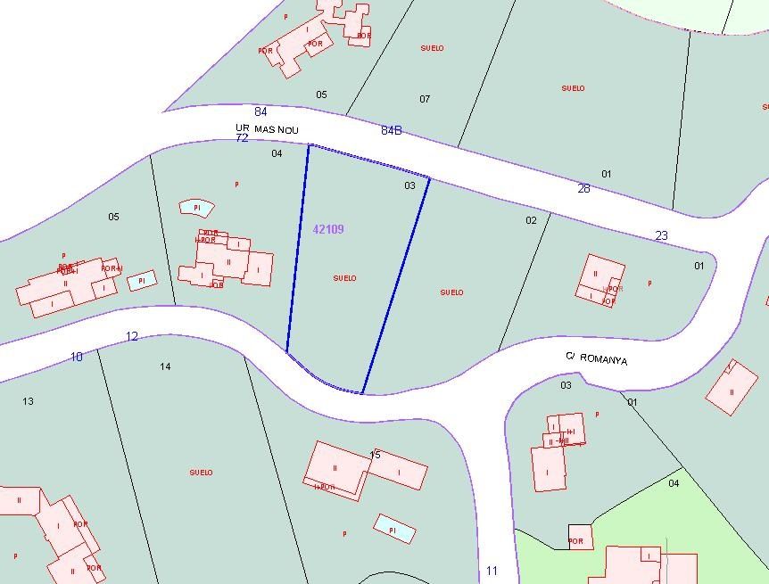 Plot for sale in Castell-Platja d'Aro, Girona - Foto 2