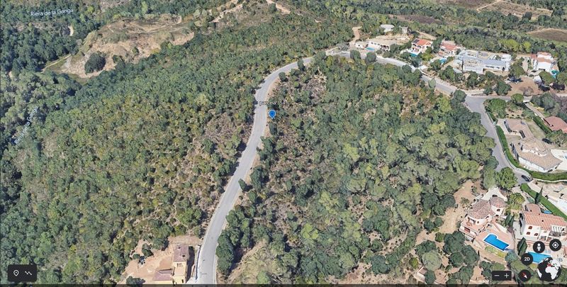 Parcela en venta Calonge, Girona. Ref: 3642. Habitaa