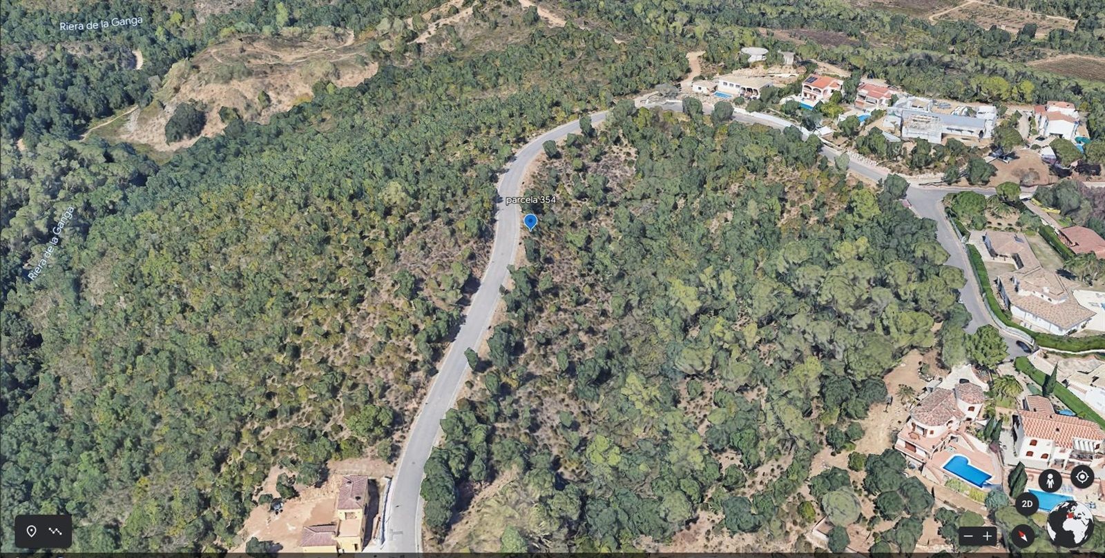 Perceel te koop in Calonge, Girona - Foto 1