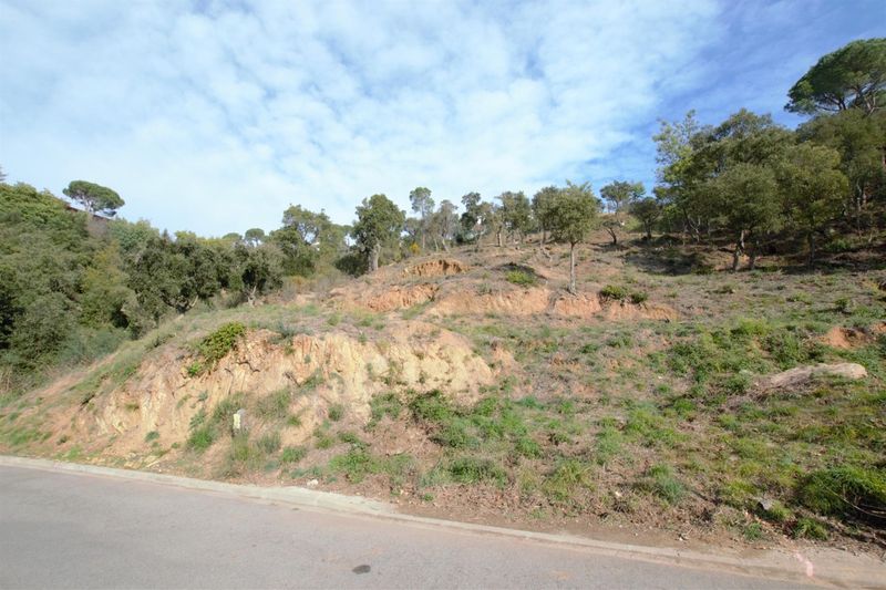 Parcela en venta Calonge, Girona. Ref: 3645. Habitaa