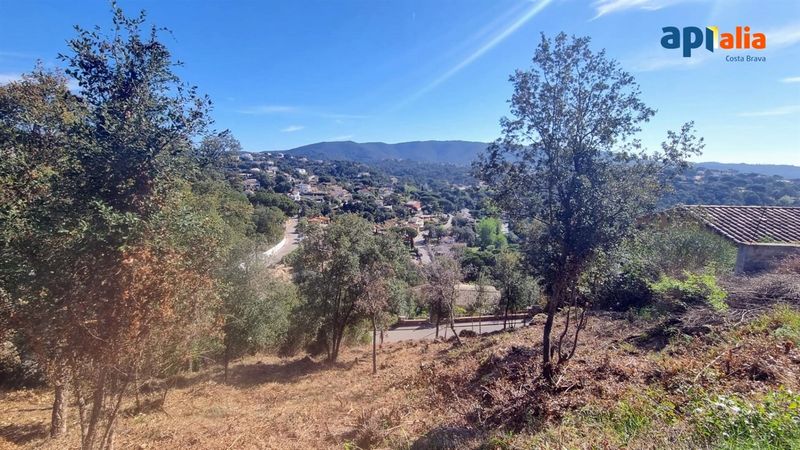Parcela en venta Calonge, Girona. Ref: 3650. Habitaa