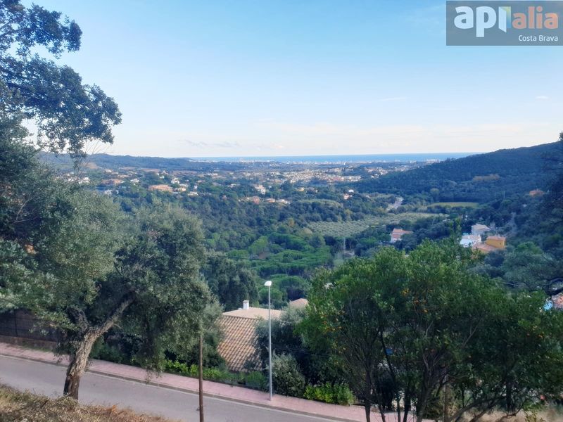 Parcela en venta Calonge, Girona. Ref: 3651. Habitaa