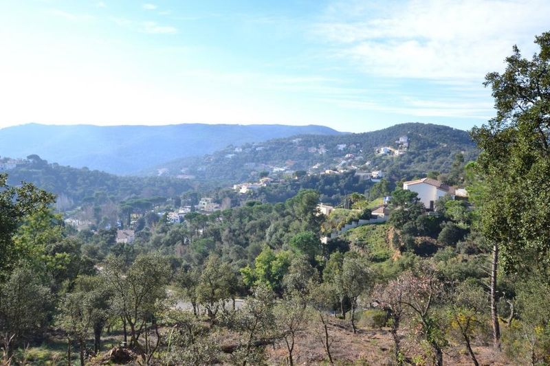 Parcela en venta Calonge, Girona. Ref: 3653. Habitaa