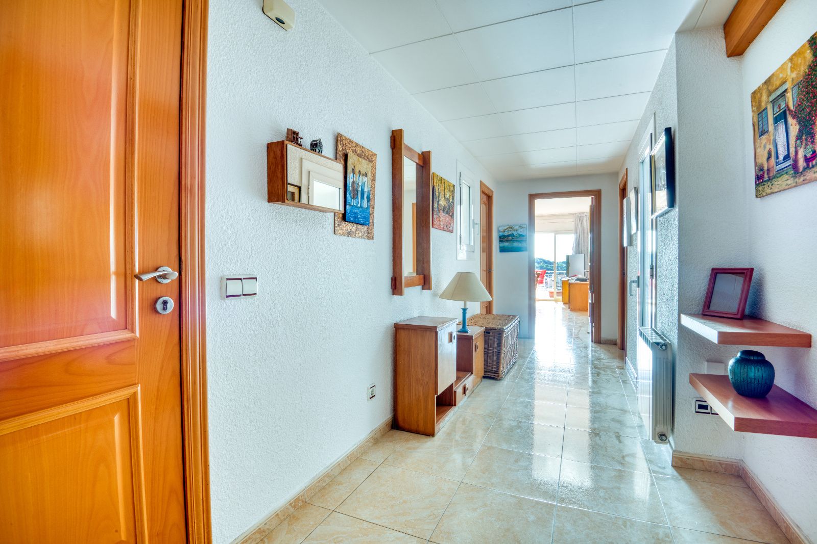 Spacious apartment with views amb garage in ​Sant Feliu de Guíxols - Foto 17