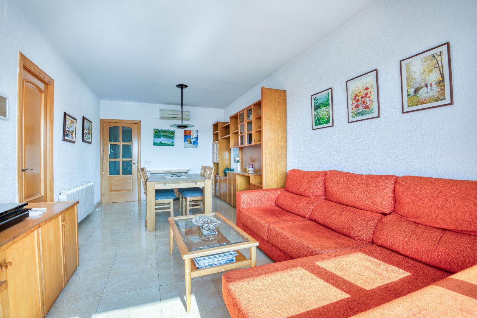 Spacious apartment with views amb garage in ​Sant Feliu de Guíxols - Foto 5