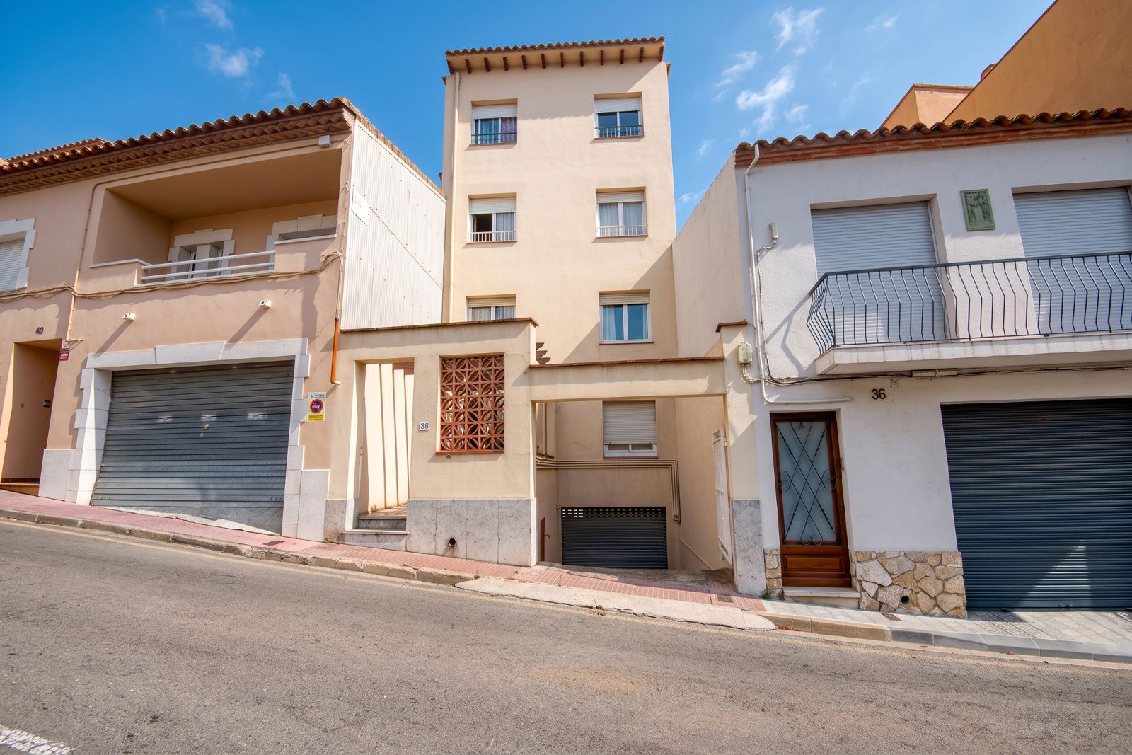 Spacious apartment with views amb garage in ​Sant Feliu de Guíxols - Foto 26